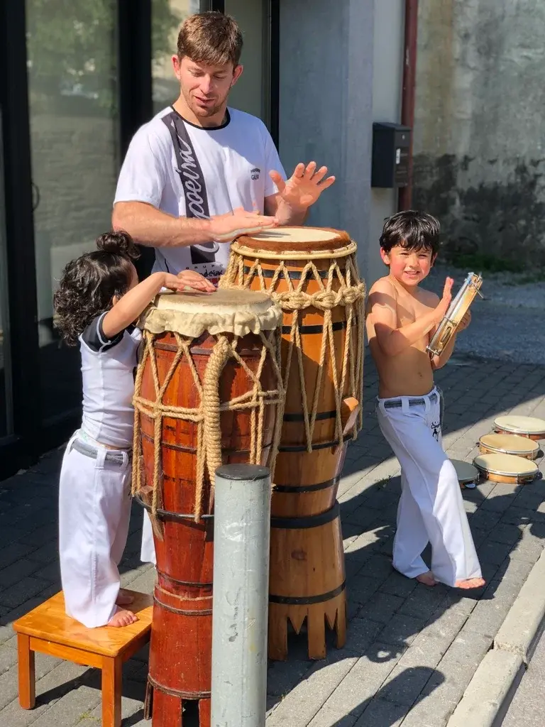 Studio Galera 10 Year Anniversary