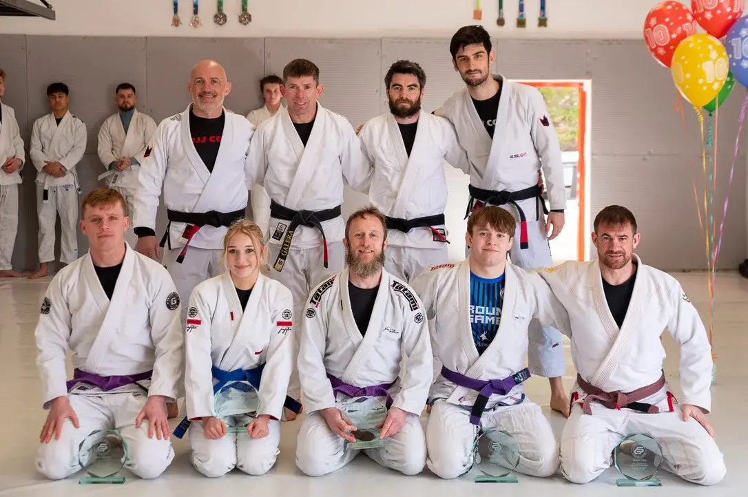 Training and community moments during Studio Galera's 10th anniversary week in Bandon, West Cork 2