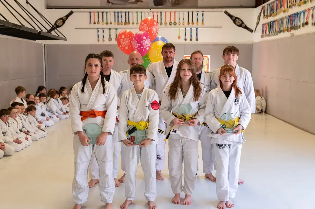 Training and community moments during Studio Galera's 10th anniversary week in Bandon, West Cork 7