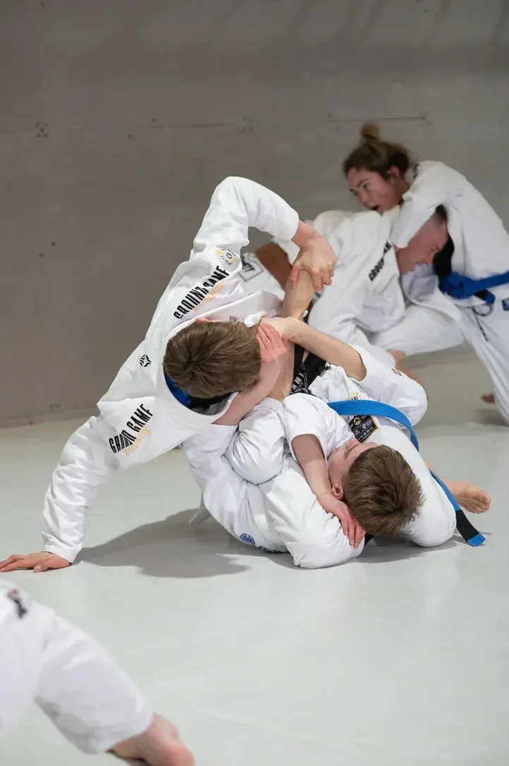 Training and community moments during Studio Galera's 10th anniversary week in Bandon, West Cork 6