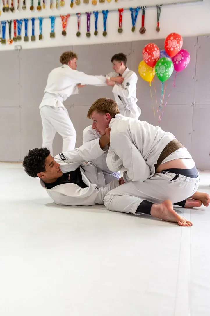 Training and community moments during Studio Galera's 10th anniversary week in Bandon, West Cork 1