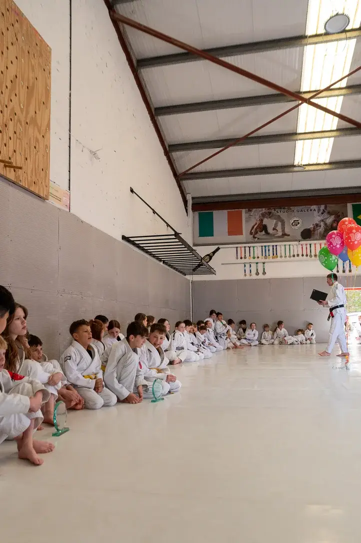 Training and community moments during Studio Galera's 10th anniversary week in Bandon, West Cork 5