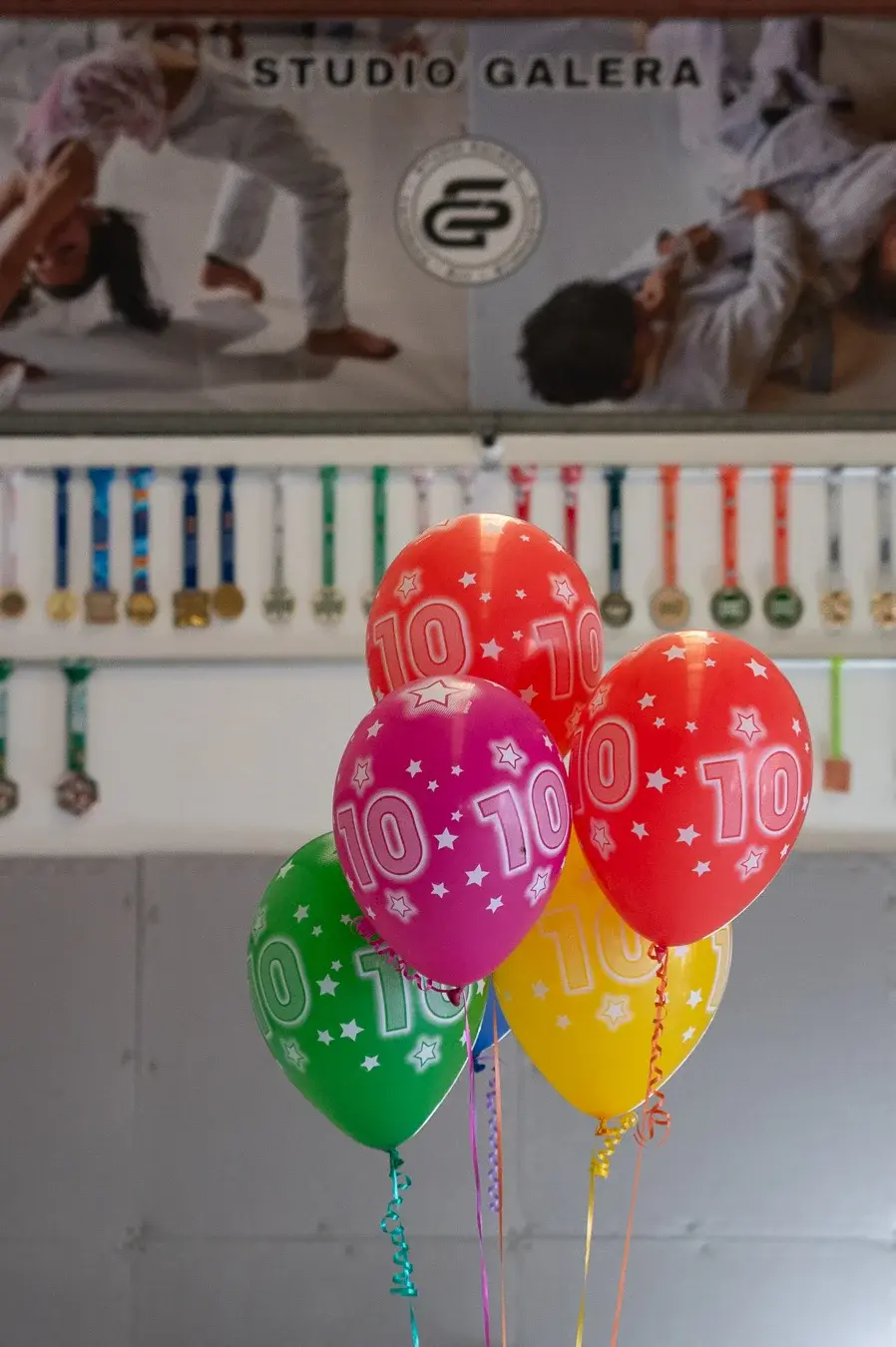 Studio Galera Marks 10 Years with Anniversary Week Celebration