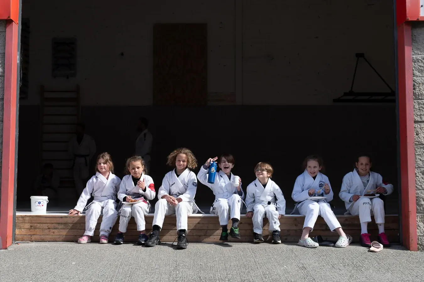 Training and community moments during Studio Galera's 10th anniversary week in Bandon, West Cork 3