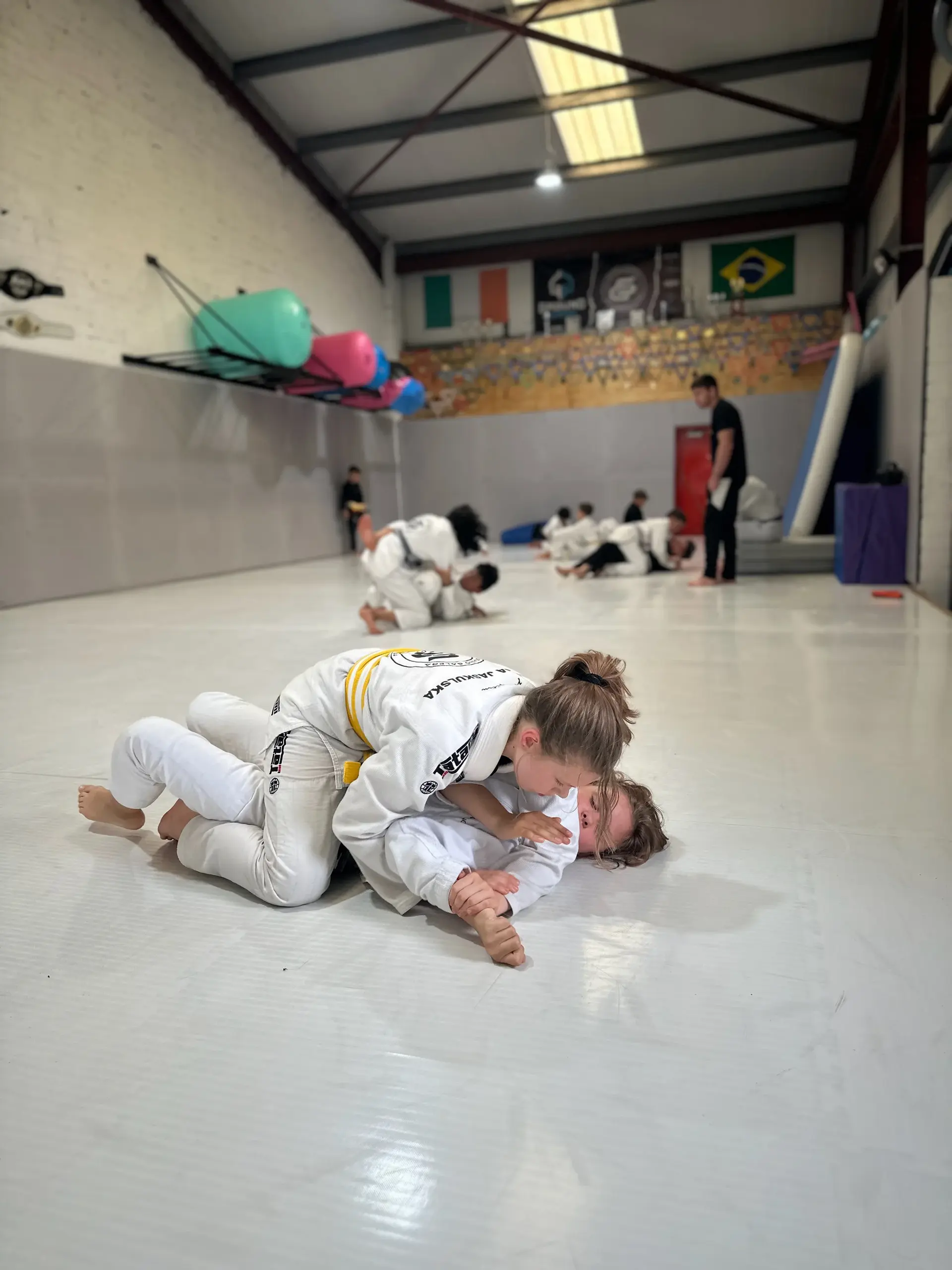 Champions Camp 2025: Five Days of Intense Competition Training