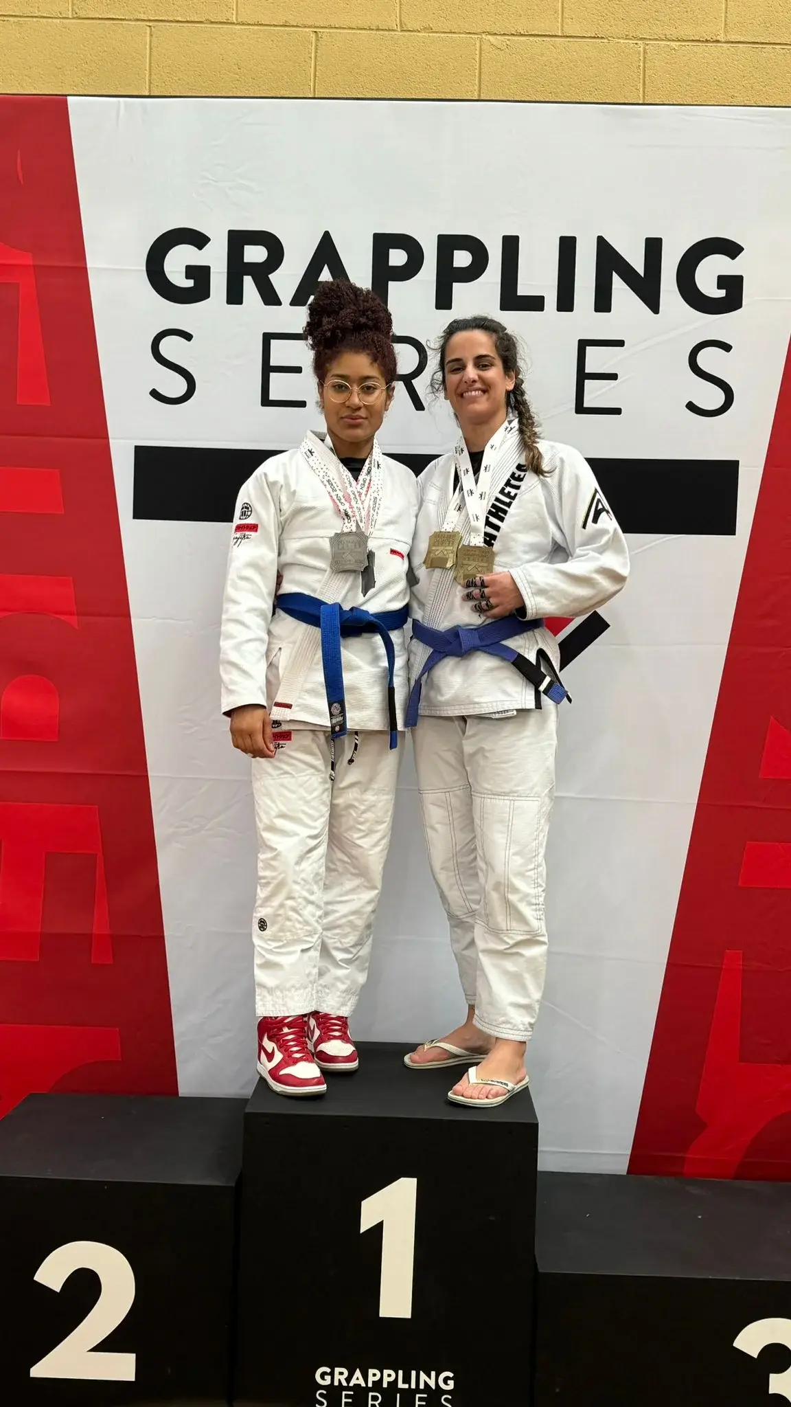 Studio Galera athletes competing at Grappling Series 2025 in Cork, representing Bandon, West Cork 5