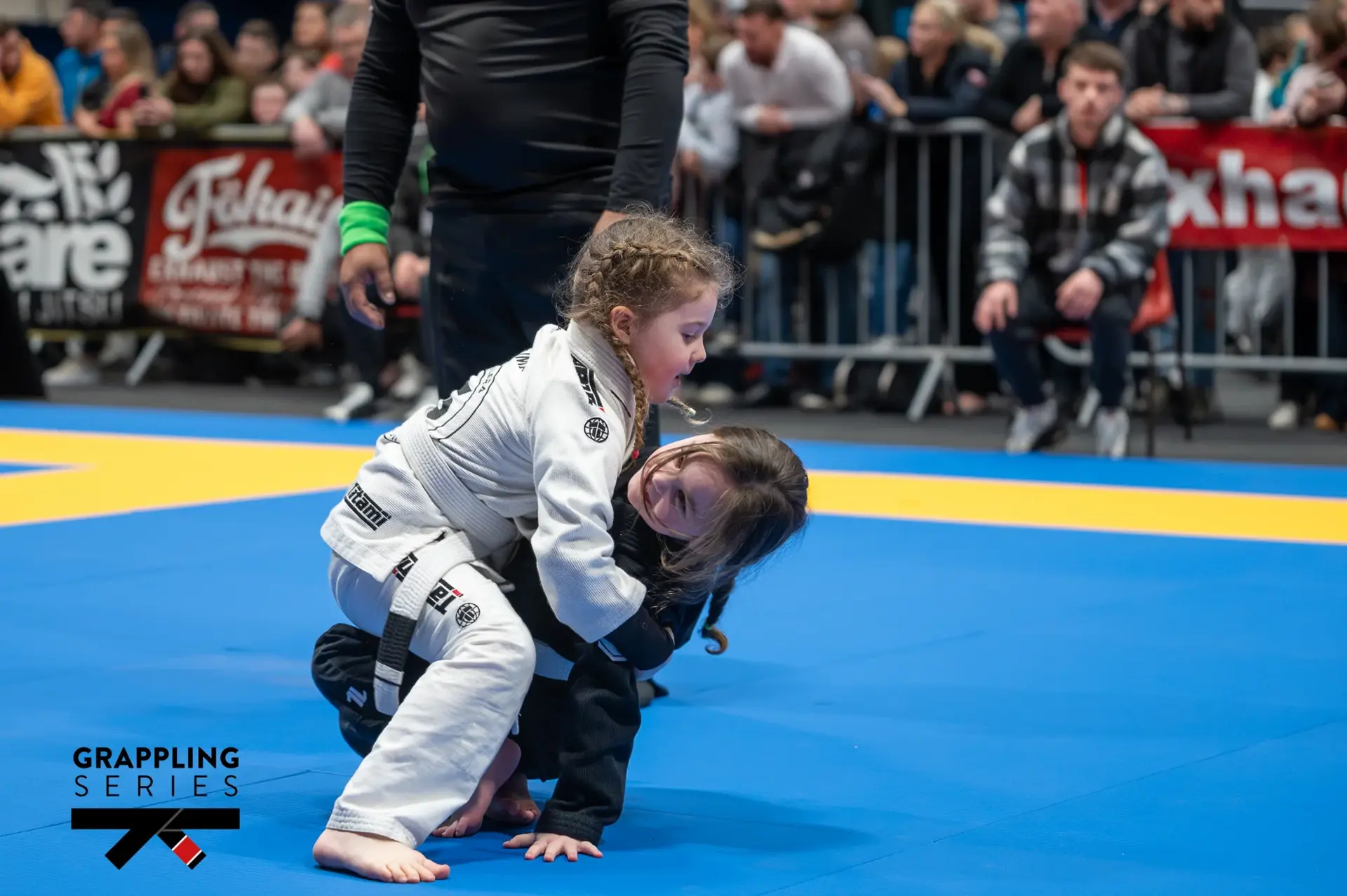 Studio Galera athletes competing at the Grappling Series Cork Open, representing Bandon, West Cork 1