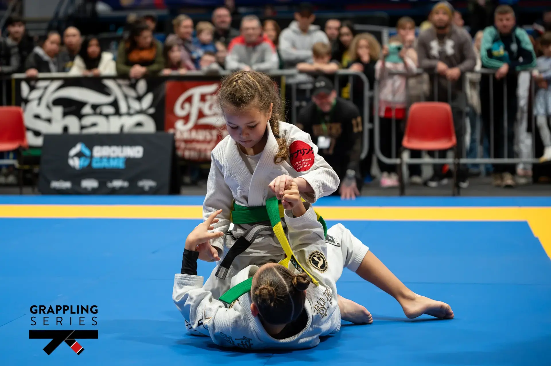 Studio Galera athletes competing at the Grappling Series Cork Open, representing Bandon, West Cork 3