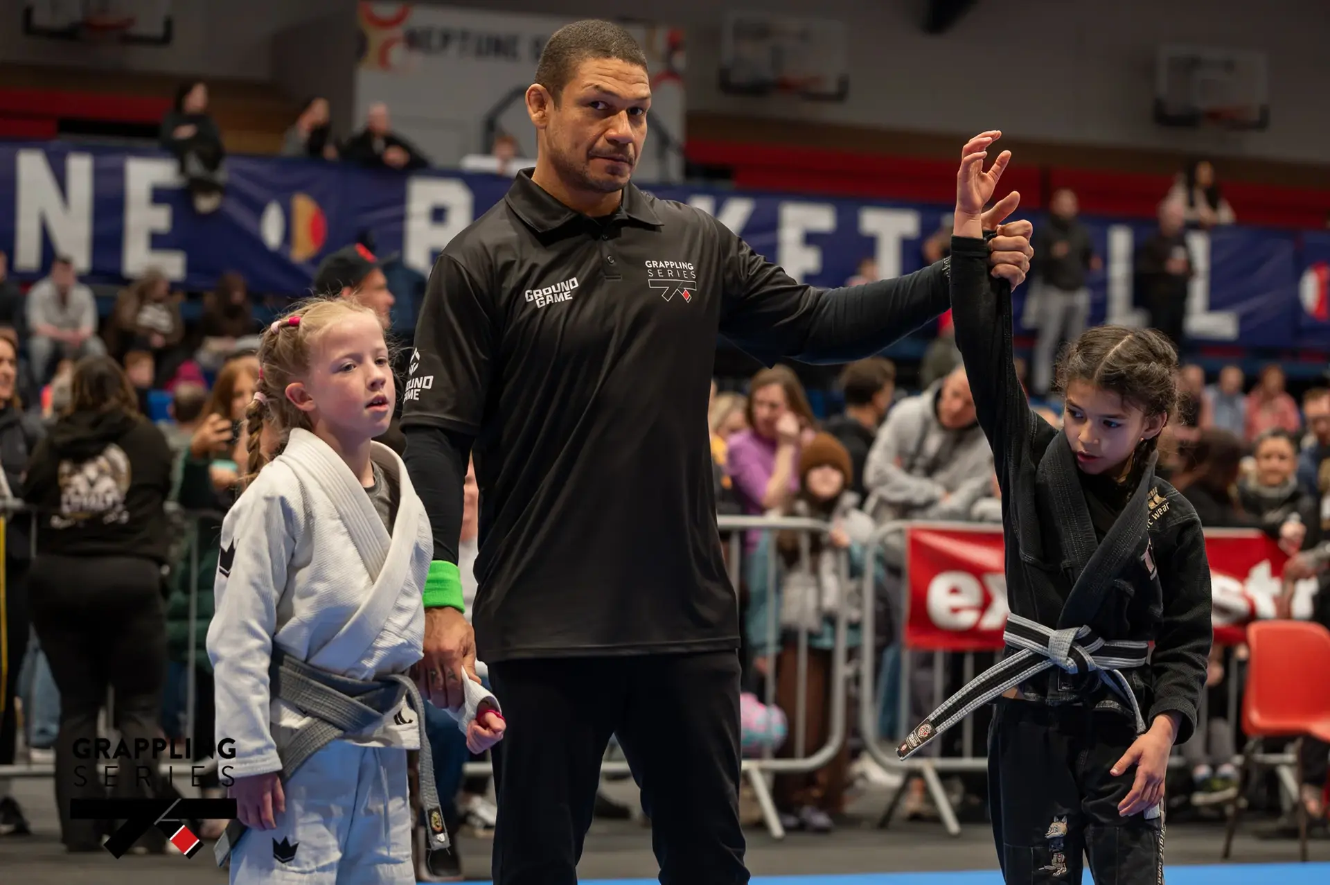 Studio Galera athletes competing at the Grappling Series Cork Open, representing Bandon, West Cork 6