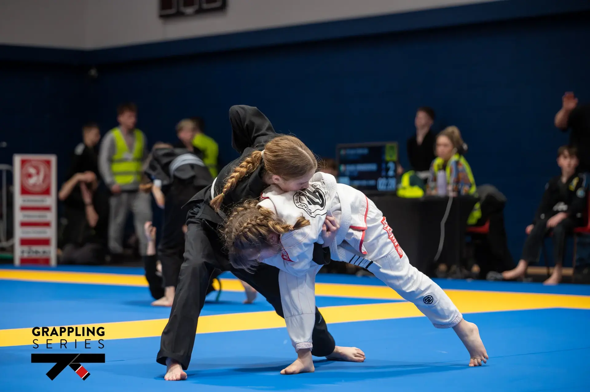 Studio Galera athletes competing at the Grappling Series Cork Open, representing Bandon, West Cork 8