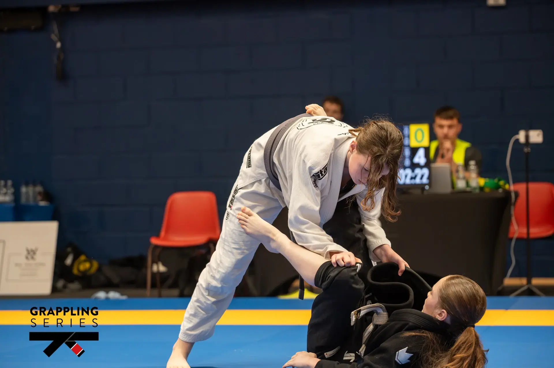 Studio Galera athletes competing at the Grappling Series Cork Open, representing Bandon, West Cork 9