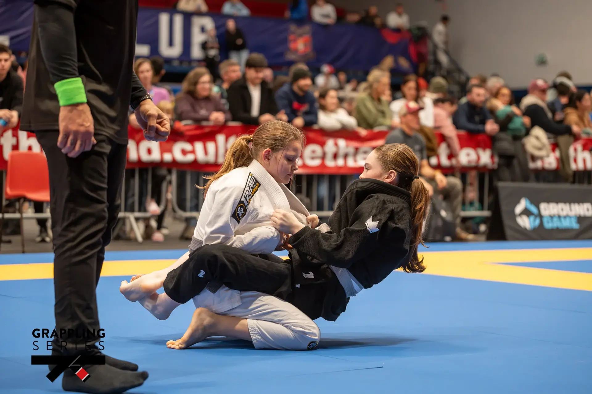 Studio Galera athletes competing at the Grappling Series Cork Open, representing Bandon, West Cork 10