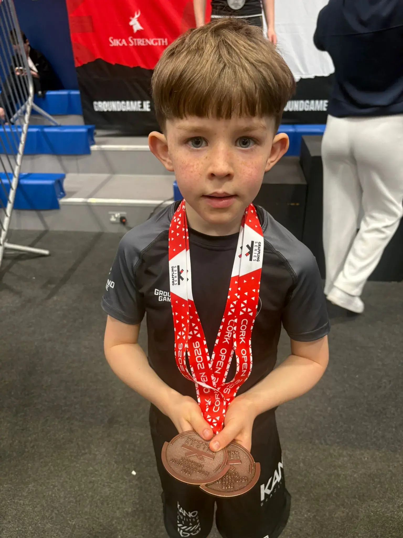 Studio Galera athletes competing at the Grappling Series Cork Open, representing Bandon, West Cork 13
