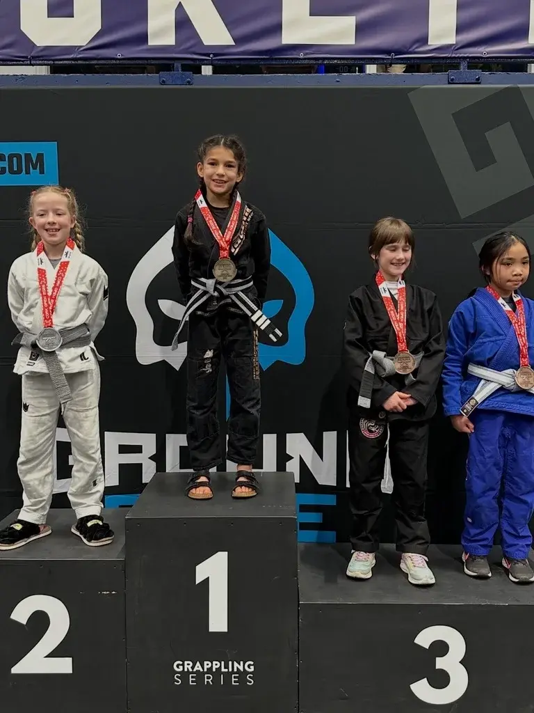 Studio Galera athletes competing at the Grappling Series Cork Open, representing Bandon, West Cork 15