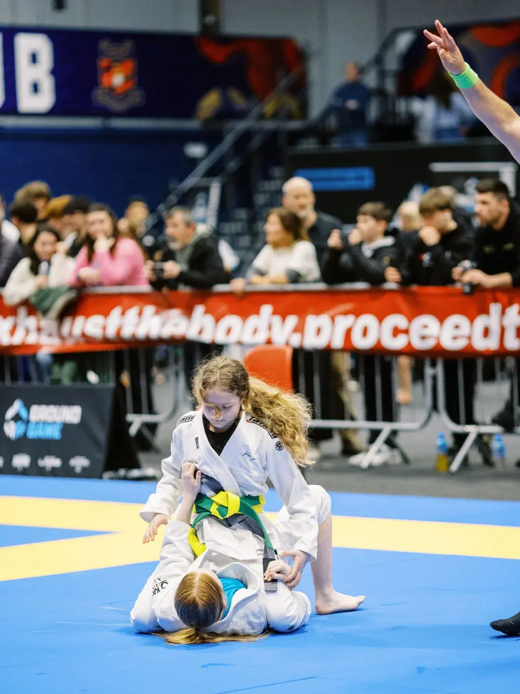 Studio Galera athletes competing at the Grappling Series Cork Open, representing Bandon, West Cork 16