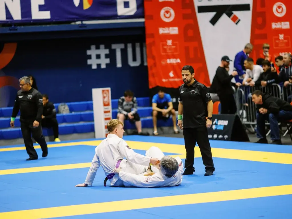 Studio Galera athletes competing at the Grappling Series Cork Open, representing Bandon, West Cork 17