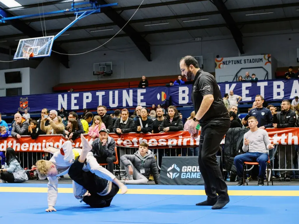 Studio Galera athletes competing at the Grappling Series Cork Open, representing Bandon, West Cork 18