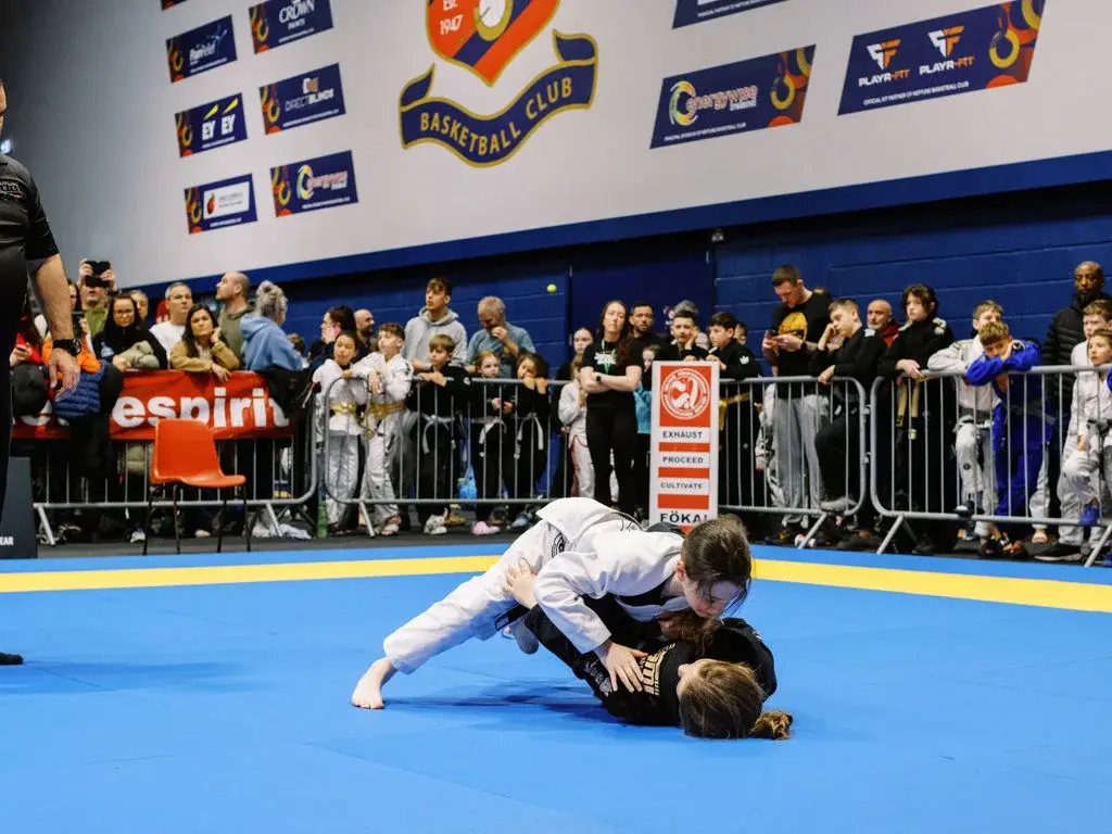 Studio Galera athletes competing at the Grappling Series Cork Open, representing Bandon, West Cork 19
