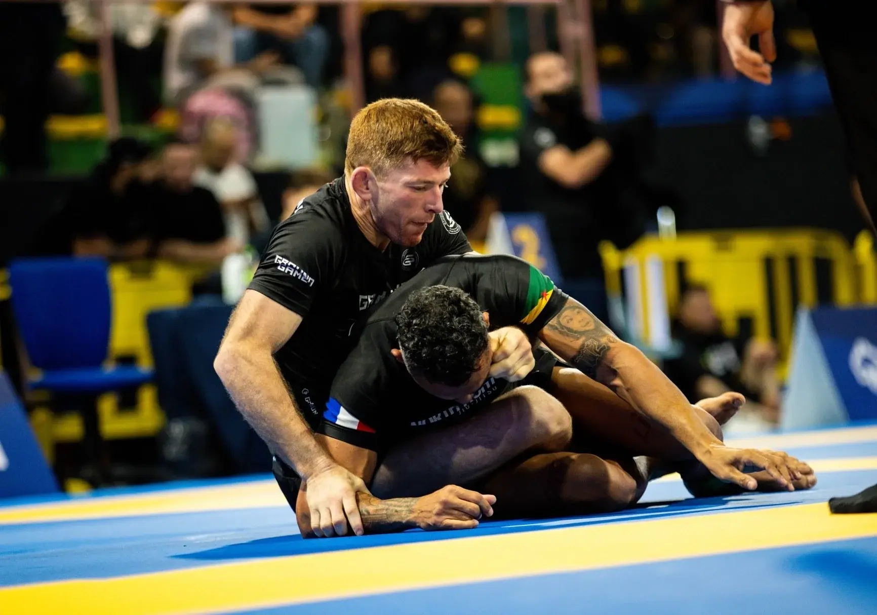 Team Studio Galera at the No Gi Europeans 2025