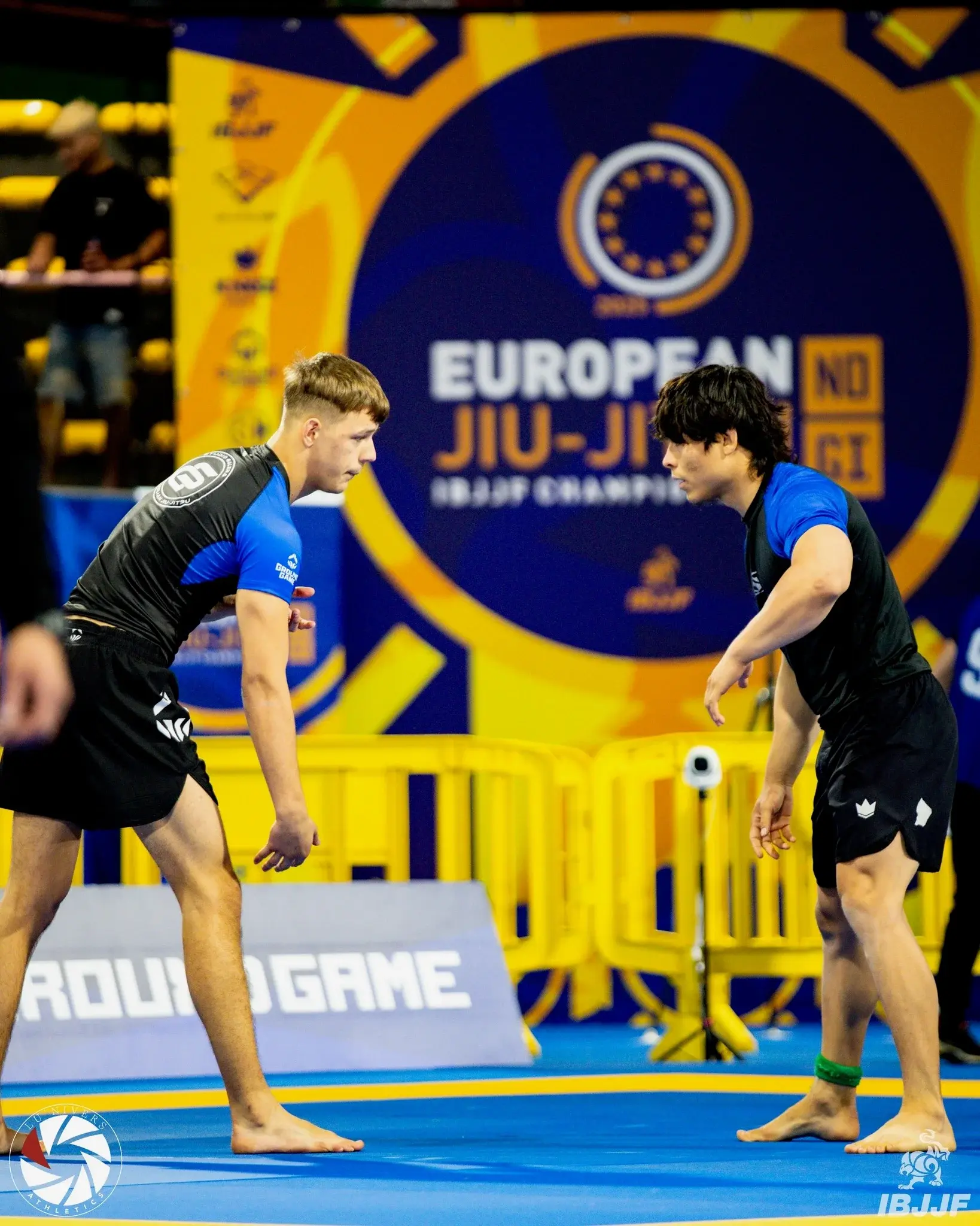 Studio Galera instructors and athletes with medals at No-Gi Europeans 2025 representing Bandon, West Cork 1
