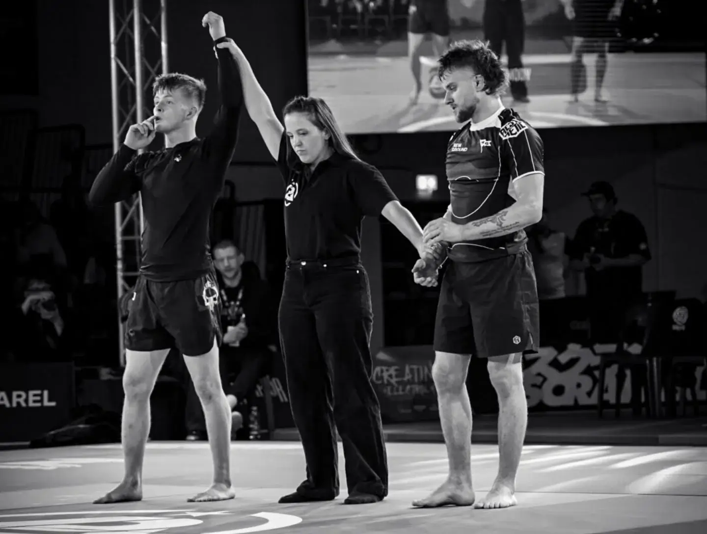 Stuart Carmody Wins on Polaris Debut at Polaris 37