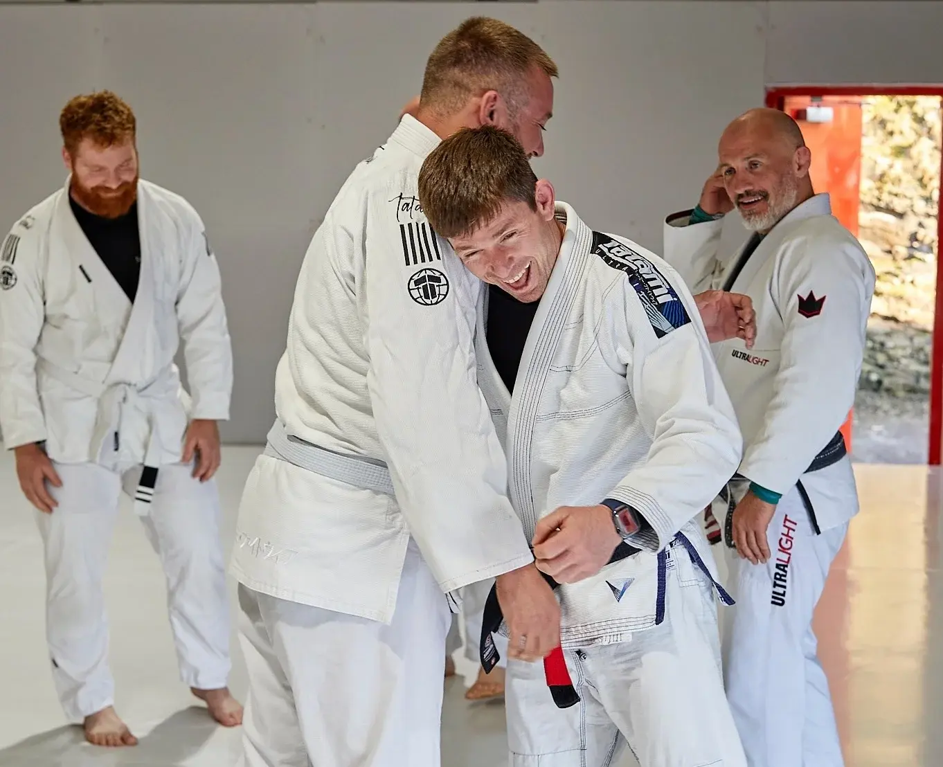 BJJ Fundamentals