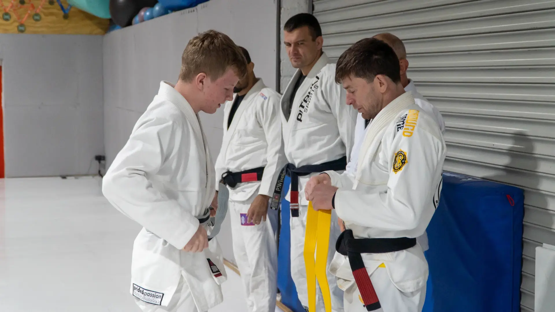 Competition Training