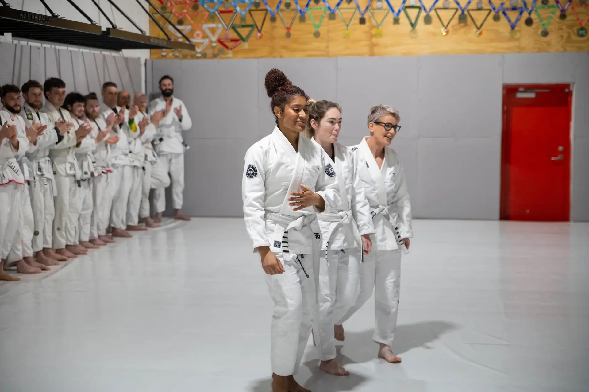 Women's BJJ Techniques