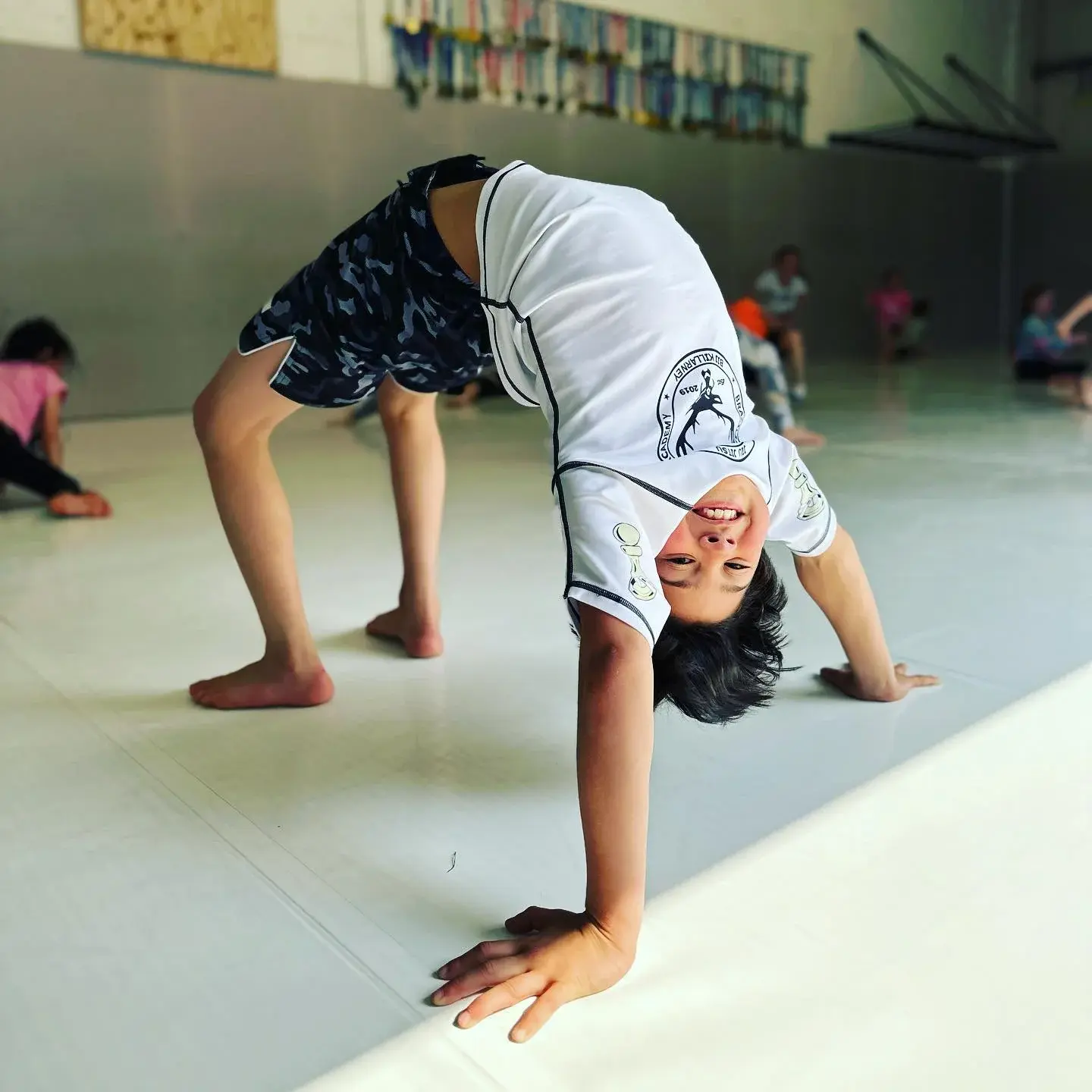 Studio Galera training