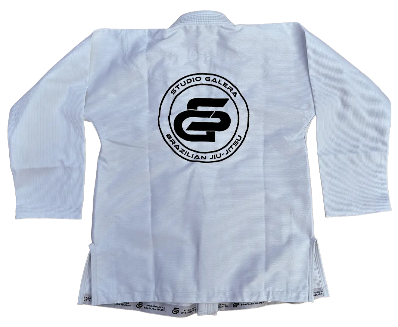 Kids BJJ Gi - view 3